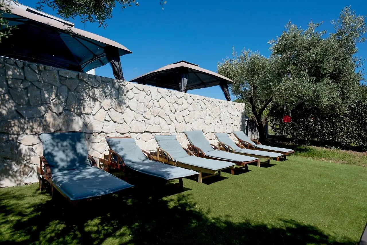 Villa Natura With Private Pool Zadar
