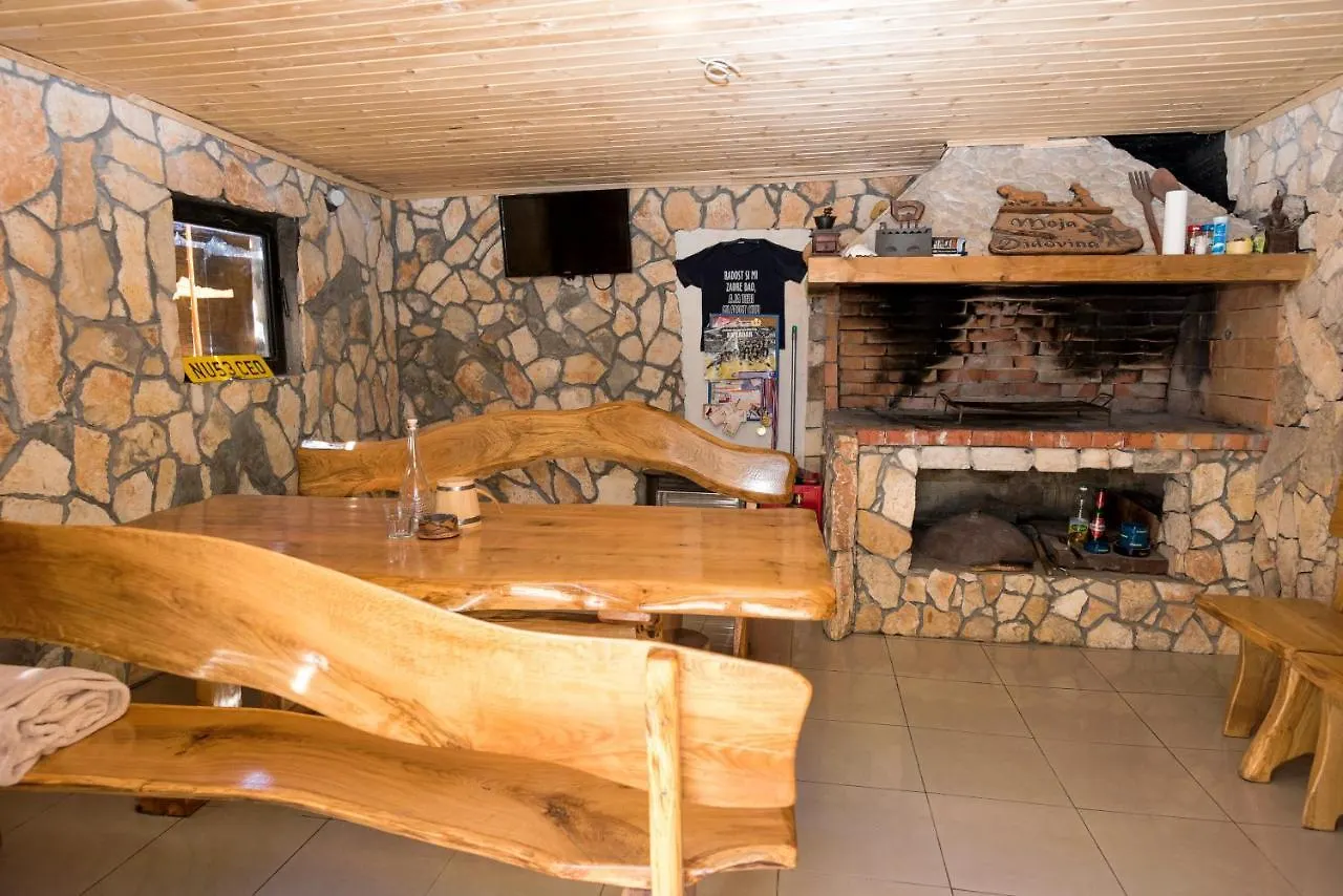 Appartement Villa Natura With Private Pool Zadar