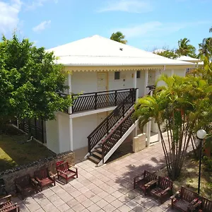  Appartement Touba Manga Guadeloupe