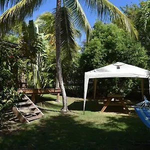  Hébergement de vacances Kazatipunch Guadeloupe