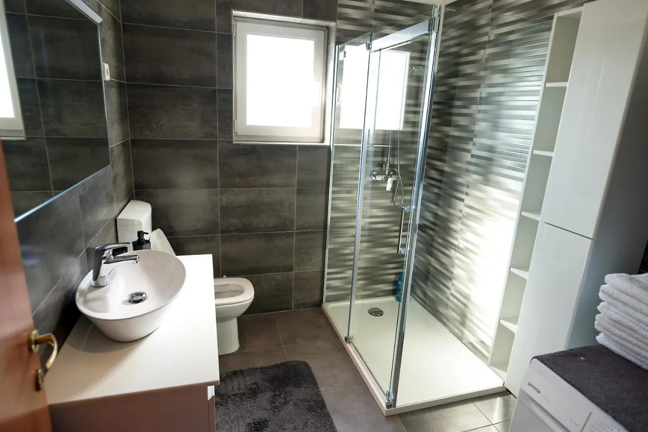 Apartment Villa Natura With Private Pool Zadar